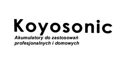Koyosonic logo