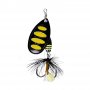 Rotex Spinner #3a 6g Black Bee