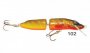 Pike Jointe Floater 12Cm 15G 1.0-3.0M 102