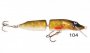 Pike Jointe Floater 12Cm 15G 1.0-3.0M 104