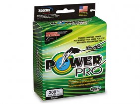 Power pro Power Pro 0.23mm 275m Moss Green