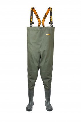 Fox Chest Waders Size 8/42