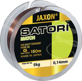 Jaxon Satori Match 0.18mm 150m