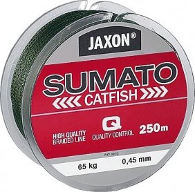 Jaxon Sumato Catfish 0.36mm 250m