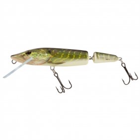 Salmo Pike Jointed Real Pike Fl Dr 13cm