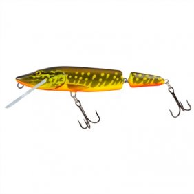Salmo Pike Jointed Hot Pike Fl 11cm