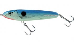 Salmo Sweeper Turquoise Shad Sink 12cm