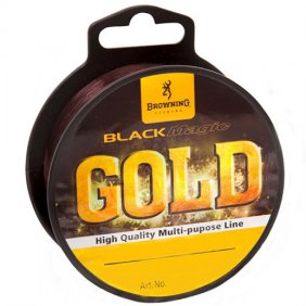 Black Magic Gold Mono 0,19mm