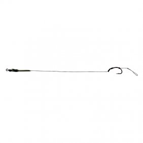 Classic Boilie Rig 15cm 15lbs/XC7 Size 10 BL