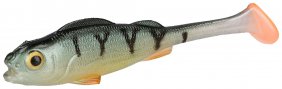 Przynęta gumowa Mikado Real Fish Perch 8cm