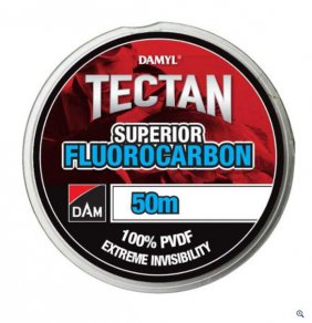 Tectan Superior Fluorocarbon 0.20mm 25m