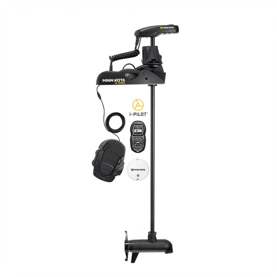 Silnik dziobowy POWERDRIVE 55/IP_BT 54"