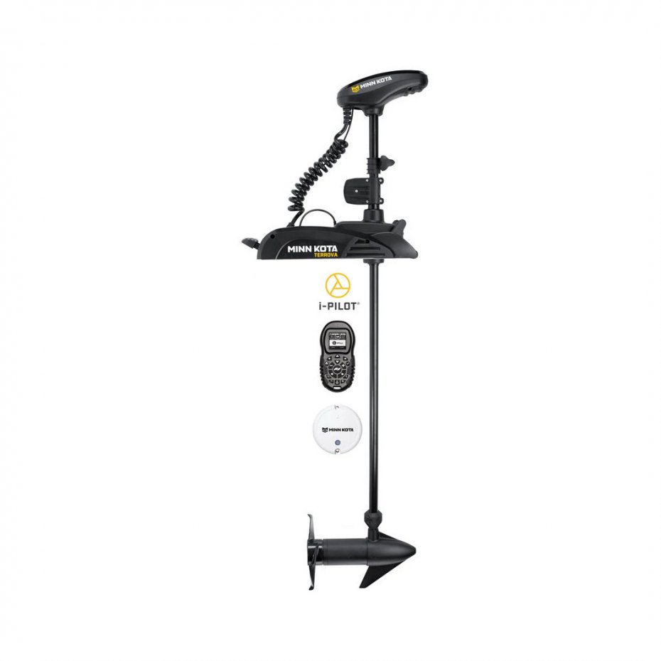 Silnik dziobowy Terrova 55 lbs 12V BT I-Pilot
