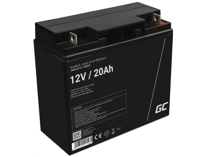 Agm 12V 20Ah