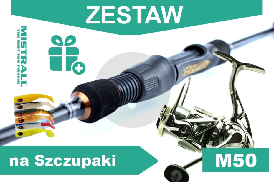 Zestaw na M50