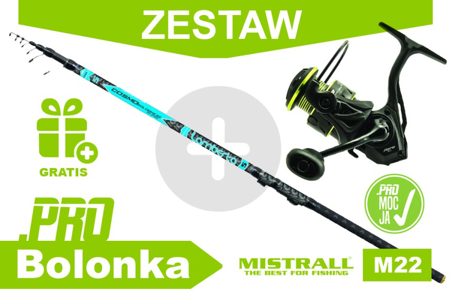 Zestaw bolonka M22