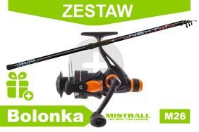 Zestaw Bolonka Vigo M26