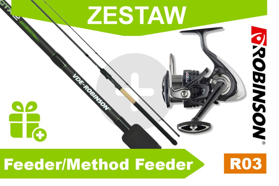 Zestaw Feeder/Method Feeder R03