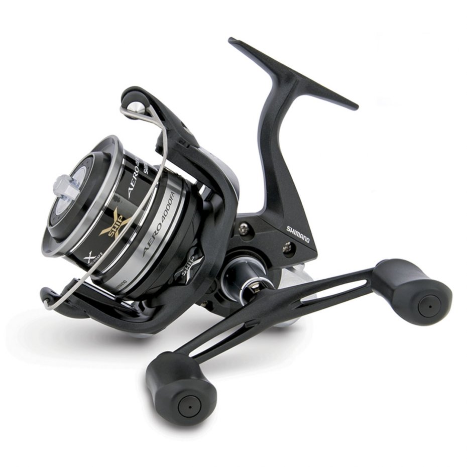 Kołowrotek Shimano Aero 4000 Match