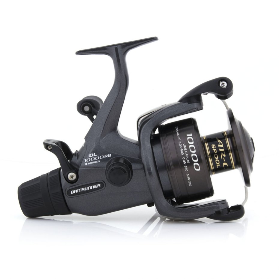 Kołowrotek Shimano Baitrunner DL-FB 4000