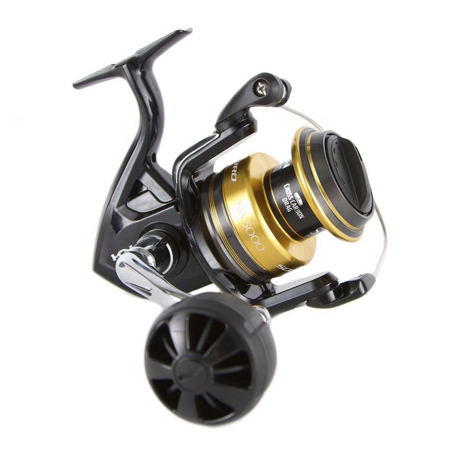 Kołowrotek Shimano Socorro SW 5000