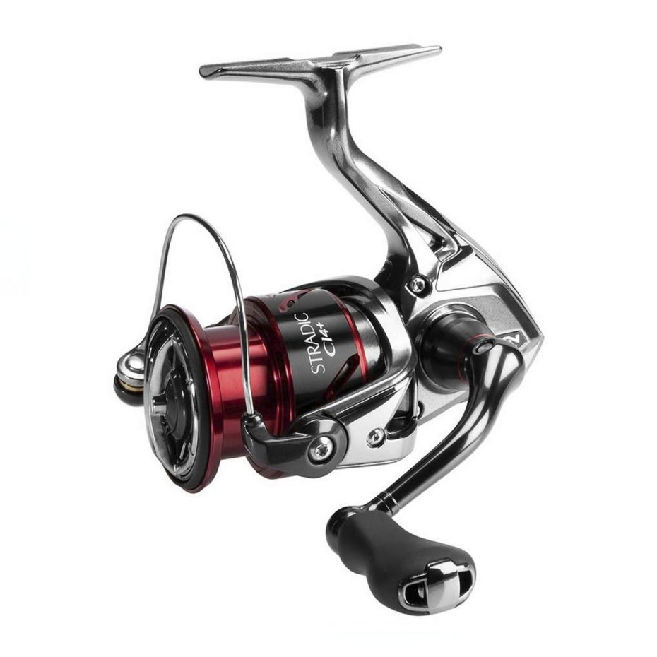 Kołowrotek Shimano Stradic CI4+ FB 3000 HG