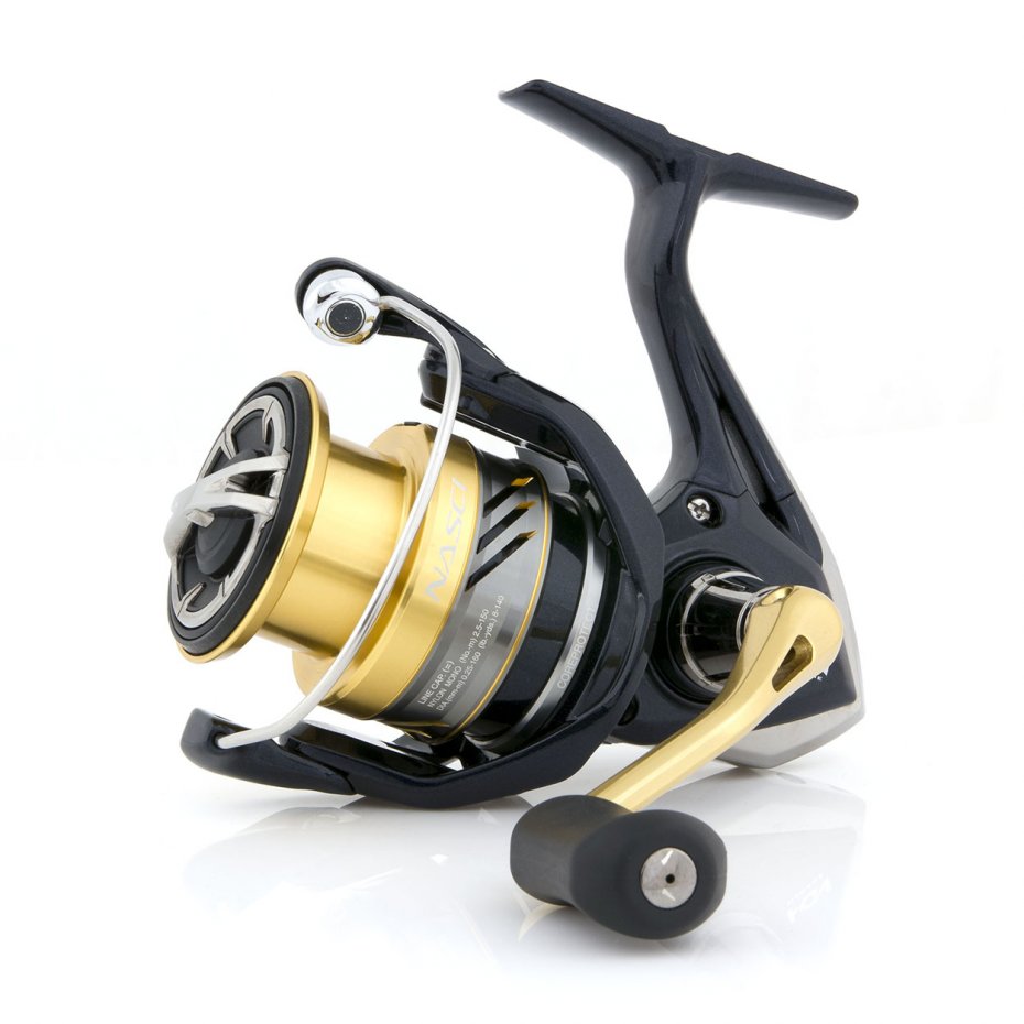 Kołowrotek Shimano Nasci FB 4000