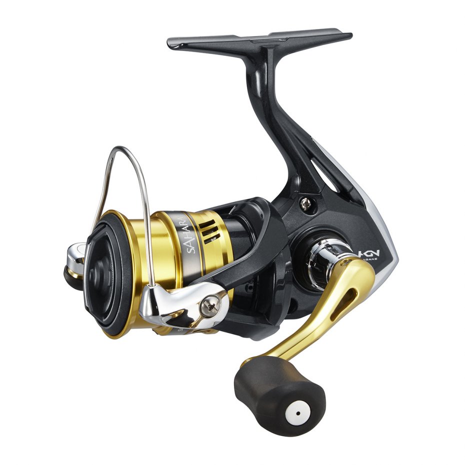 Kołowrotek Shimano Sahara FI 2500
