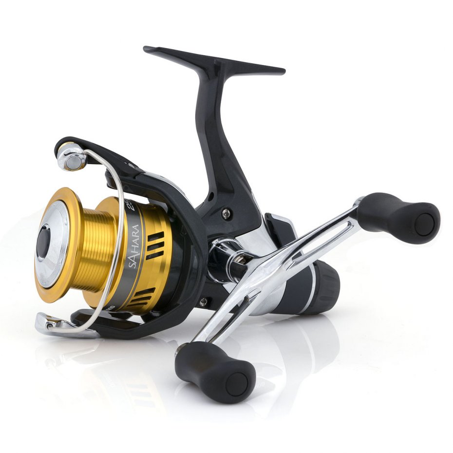 Kołowrotek Shimano Sahara RD 3000S