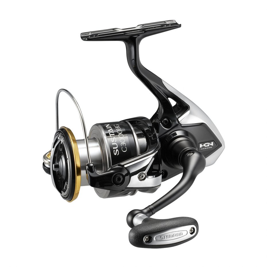 Kołowrotek Shimano Sustain FI 4000