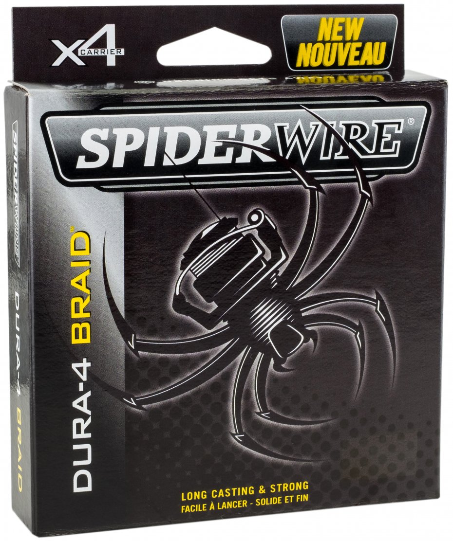 Spiderwire Dura 4 Moss Green 150m 0.10mm — zdjęcie 3