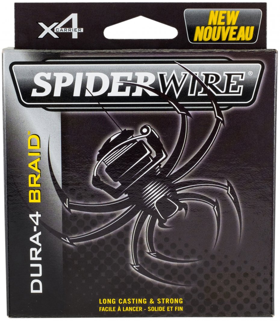 Spiderwire Dura 4 Moss Green 150m 0.10mm