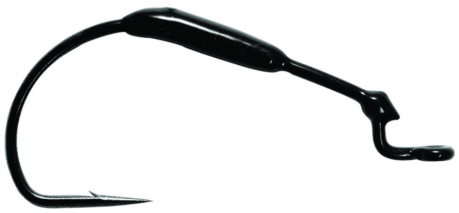 Mustad 38101w Grip Pin 1/8 Rozm.4/0