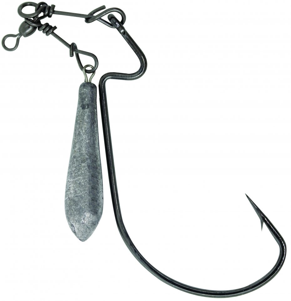 Mustad Ftx10514 - 7g Rozm.2/0
