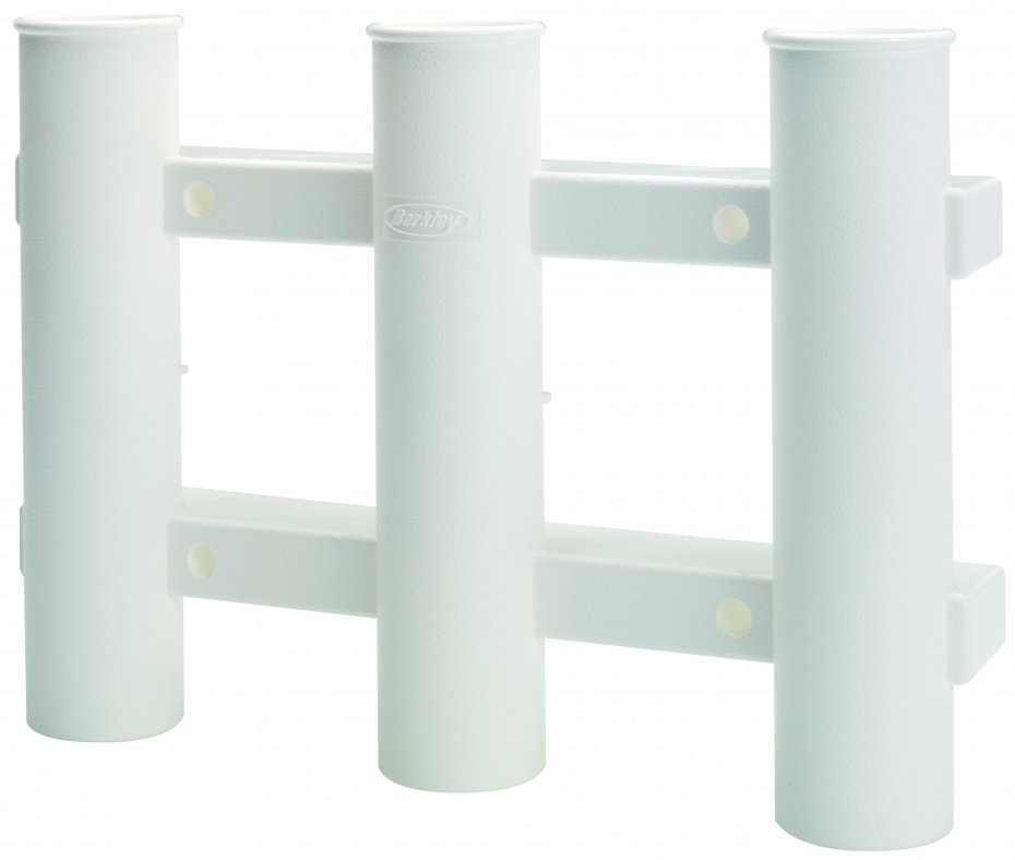 Berkley Tube Rod Rack White — zdjęcie 2