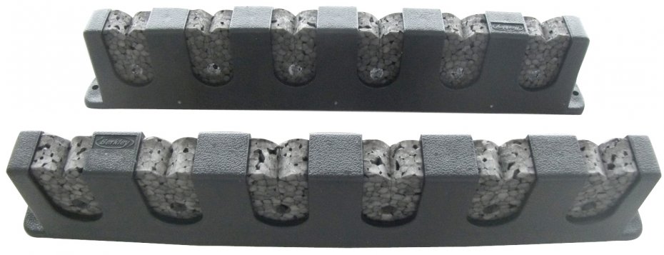 Berkley Bahrr Horizontal 6 Rod Rack — zdjęcie 3