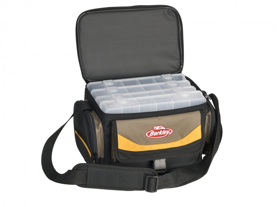 Berkley 3 Box Storer