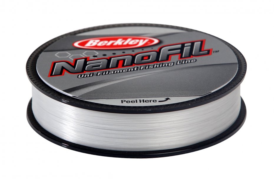 Berkley Nanofil 0.08 50m NEBEL-TRANSPARENT