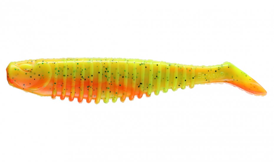 Berkley Flex Slim 6In Firetiger
