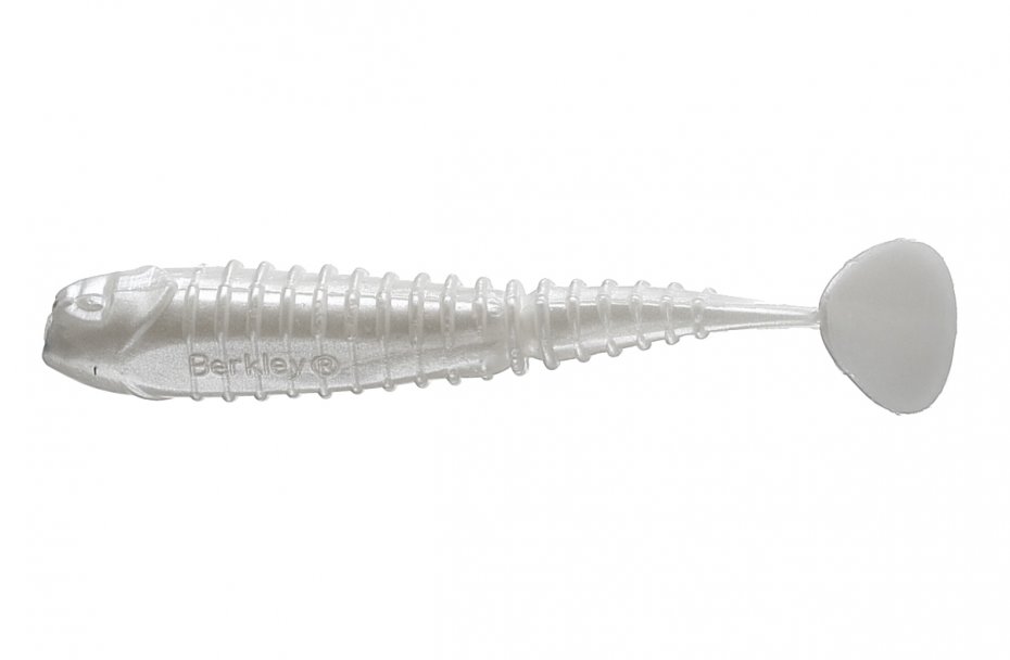 Berkley Flex Rib 2.5In Pearl — zdjęcie 2