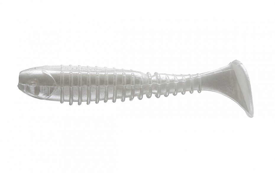 Berkley Flex Rib 2.5In Pearl