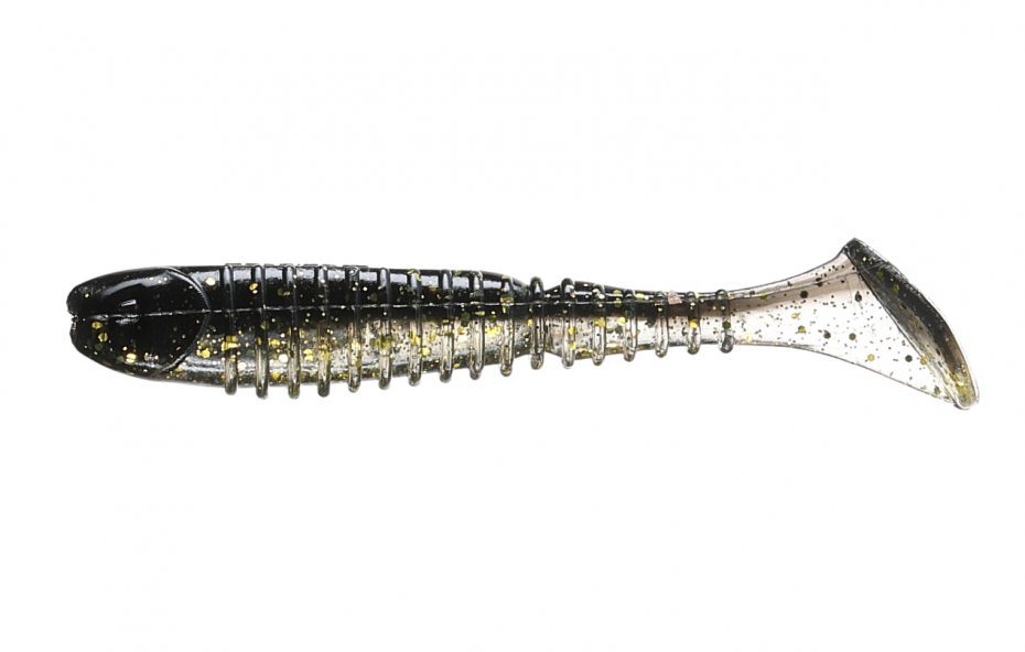Berkley Flex Rib 2.5In Clrgldbl