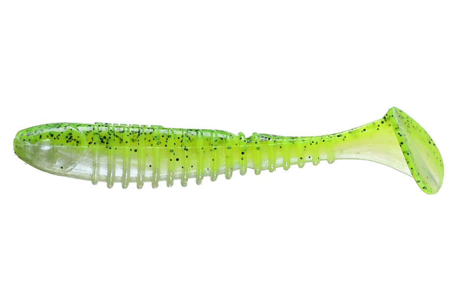 Berkley Flex Rib 3.5In Chart
