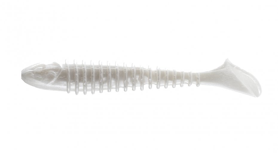 Berkley Flex Rib 4.5In Pearl