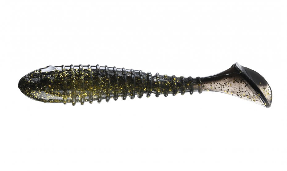 Berkley Flex Rib 4.5In Clrgldbl