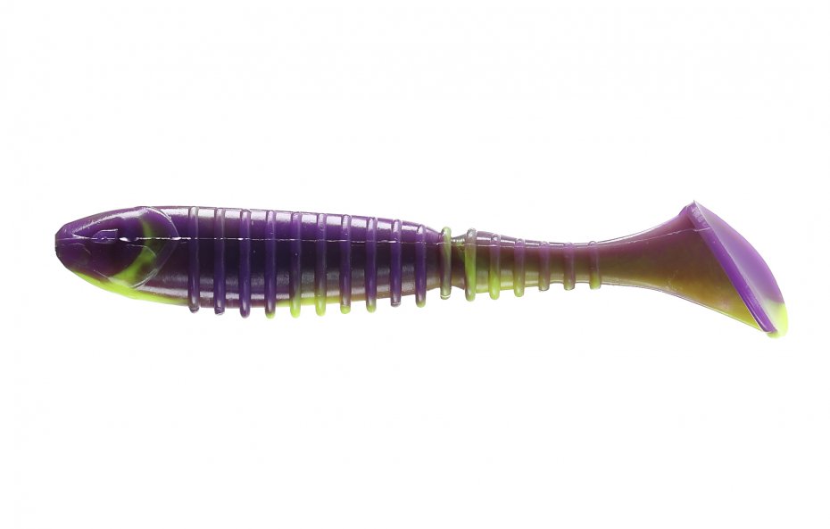 Berkley Flex Rib 4.5In Pplcht