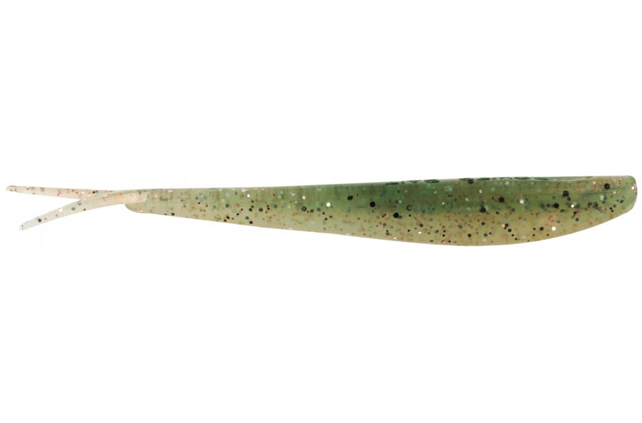 Berkley Powerbait Minnow 4In Emerald Shiner