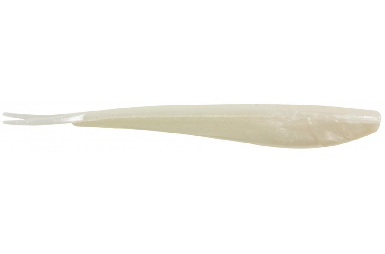 Berkley Powerbait Minnow 4In Pearl White