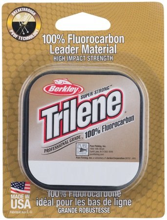 Berkley Trilene Fluorocarbon Leader 0.40 25m Cl