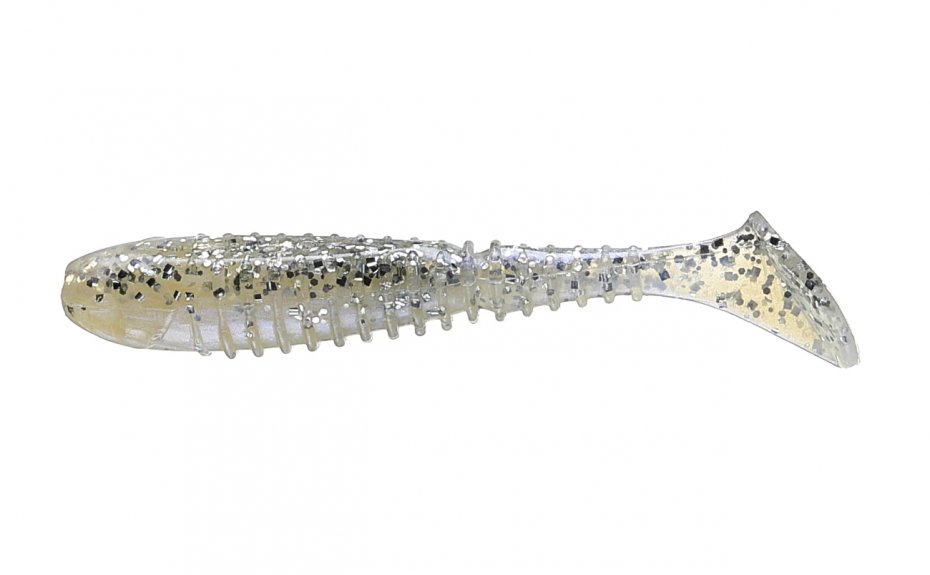 Berkley Flex Rib Shad 2.5In - Smgc